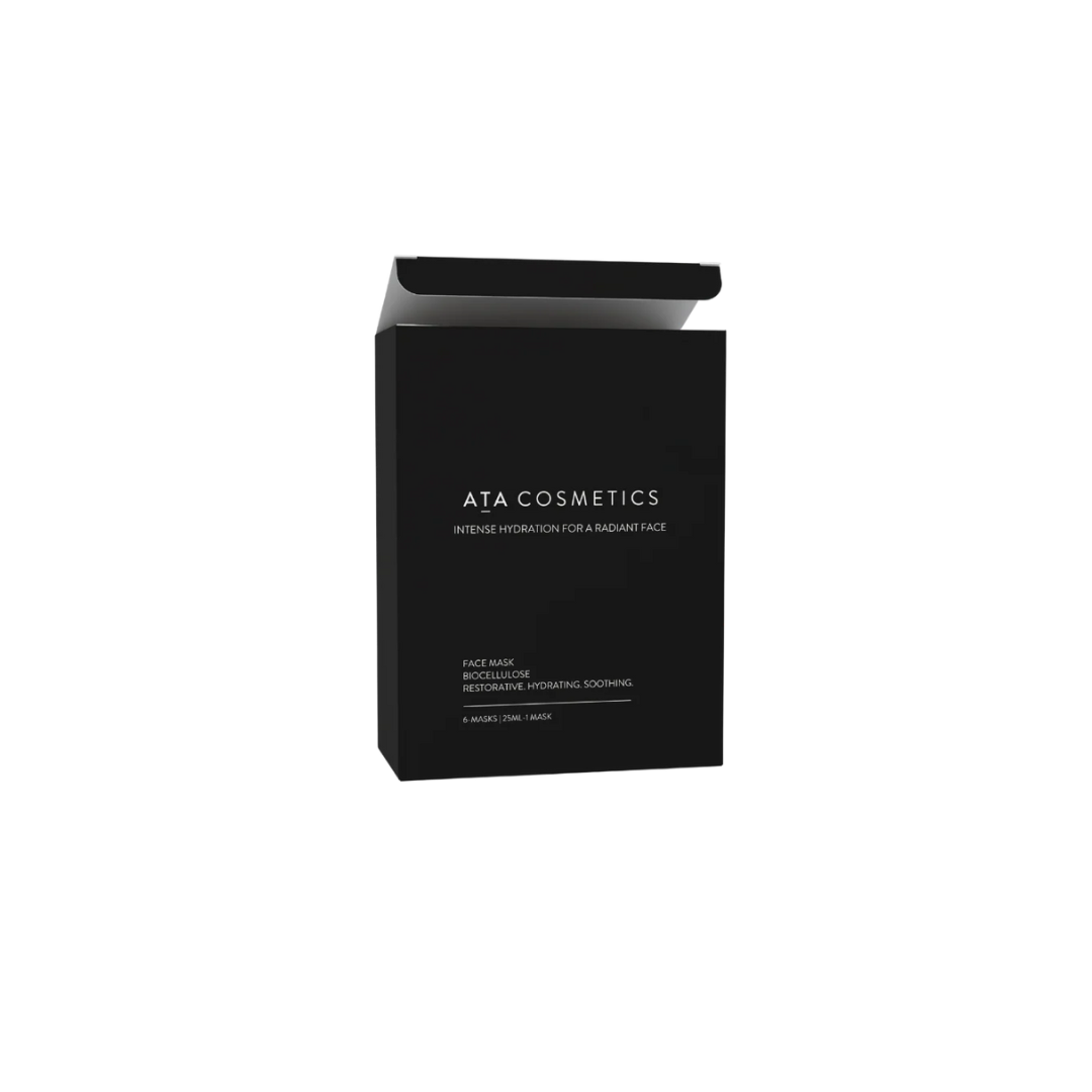 Biocellulose Face Mask (6 Masks In 1 Pack)
